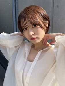 ショートスタイルのメリット☆