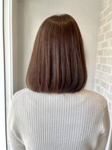 ボブスタイル