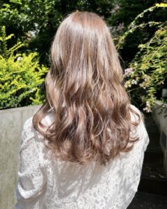 ナチュラルブロンドブラウン★