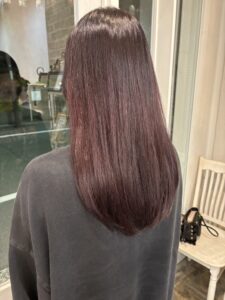 ワインレッド☆彡