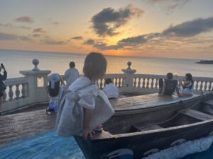 旅行に行ってきました^^