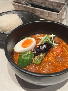 スープカレー☆彡