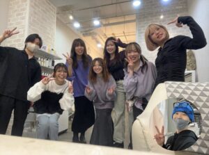 お揃い☆彡