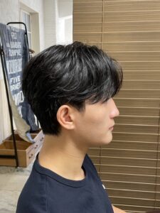 シースルーカルマヘア