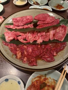 焼肉＾＾
