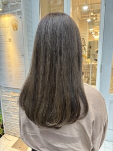 ダブルカラー☆彡