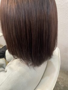 おすすめボブスタイル