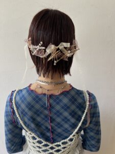 パンフレット撮影