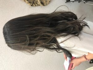 ナチュラルハイライト