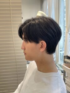 シースルーカルマヘア