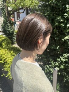 オリーブベージュ☆