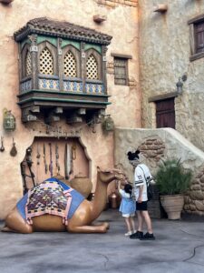 お休みの日☆ディズニー