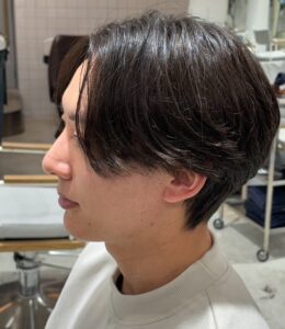 ニュアンスパーマ