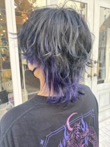 デザインカラー☆
