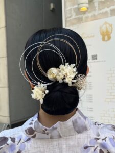 タイトシニヨン☆彡