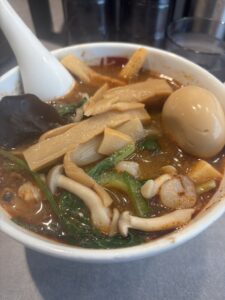 麻辣湯