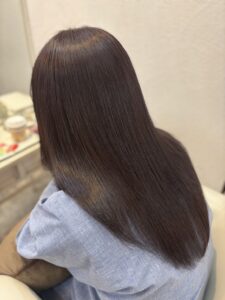 ツヤ髪☆彡