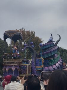 ハロウィンDisney