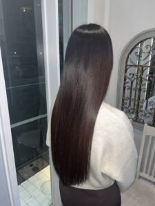 【うる艶】髪質改善トリートメント