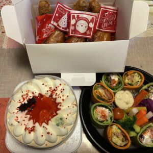 おうちクリスマス