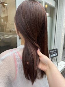 艶髪☆イルミナカラー