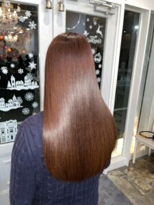 【冬におすすめ】髪質改善トリートメント☆ 【冬におすすめ】髪質改善トリートメント☆