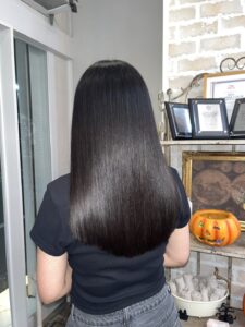 【冬におすすめ】髪質改善トリートメント☆