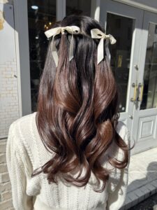 ☆イベント前【ヘアセット】☆