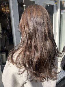 ラベンダーカラー