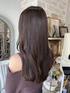 【新色イルミナカラー】ネモフィラ☆