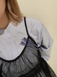 今日はとても暖かいです