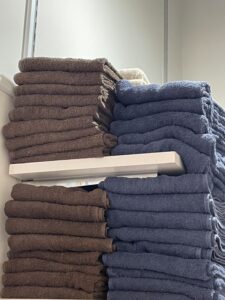 本日もシャンプー練習頑張ります