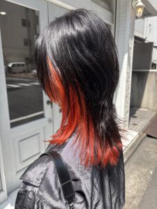 インナーカラー