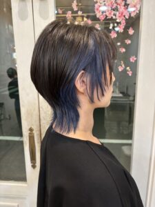 ブルーインナー☆彡