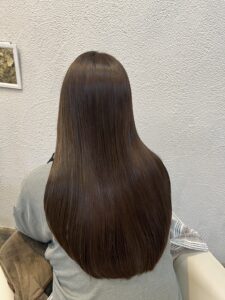 艶髪に☆ワンダーシールド