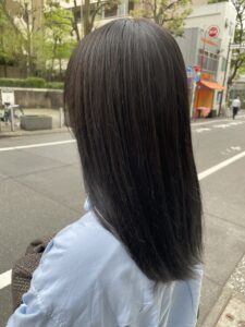 【イルミナカラー】　新色！ネモフィラ