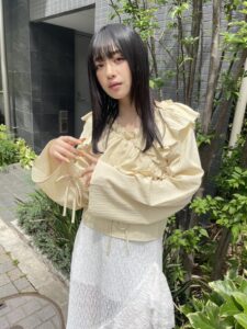 【s/s撮影】　休日撮影をしました！