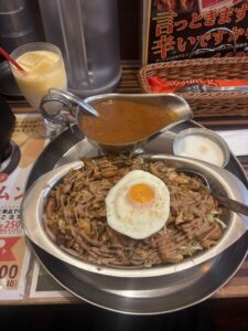 インドカレー