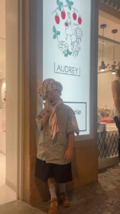 お休みの日にキッザニア東京に行ってきました♪