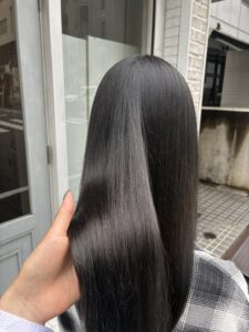 【湿気からブロック☆彡】髪質改善トリートメント