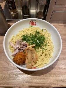 ひさびさ油