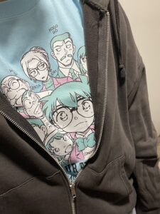 24時間Tシャツ