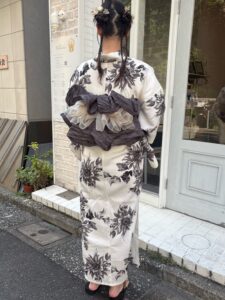 着付け