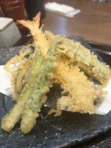 天ぷら