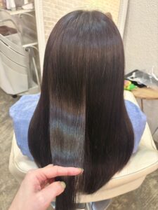秋オススメ◎アンバーブラウン