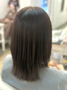 イルミナ×髪質改善トリートメント